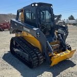 Used 2023 JOHN DEERE 331G at Papé Machinery Construction & Forestry Handling in Gilroy, CA