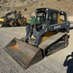 Used 2014 JOHN DEERE 333E at Papé Machinery Construction & Forestry Handling in Yakima, WA