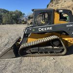 Used 2014 JOHN DEERE 333E at Papé Machinery Construction & Forestry Handling in Yakima, WA