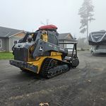 2023 JOHN DEERE 333G at Papé Machinery Construction & Forestry Handling in Sparks, NV
