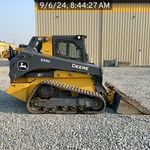 2021 JOHN DEERE 333G at Papé Machinery Construction & Forestry Handling in Tacoma, WA