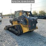 2021 JOHN DEERE 333G at Papé Machinery Construction & Forestry Handling in Tacoma, WA