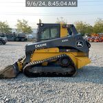 2021 JOHN DEERE 333G at Papé Machinery Construction & Forestry Handling in Tacoma, WA
