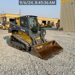 2021 JOHN DEERE 333G at Papé Machinery Construction & Forestry Handling in Tacoma, WA