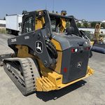 Used 2022 JOHN DEERE 333G at Papé Machinery Construction & Forestry Handling in Spokane, WA