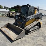 Used 2022 JOHN DEERE 333G at Papé Machinery Construction & Forestry Handling in Spokane, WA