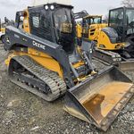 Used 2023 JOHN DEERE 333G at Papé Machinery Construction & Forestry Handling in Kent, WA