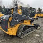 Used 2023 JOHN DEERE 333G at Papé Machinery Construction & Forestry Handling in Kent, WA