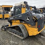 Used 2023 JOHN DEERE 333G at Papé Machinery Construction & Forestry Handling in Kent, WA