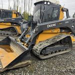 Used 2023 JOHN DEERE 333G at Papé Machinery Construction & Forestry Handling in Kent, WA