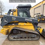 Used 2023 JOHN DEERE 333G at Papé Machinery Construction & Forestry Handling in Portland, OR