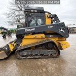 Used 2023 JOHN DEERE 333G at Papé Machinery Construction & Forestry Handling in Portland, OR