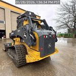 Used 2023 JOHN DEERE 333G at Papé Machinery Construction & Forestry Handling in Portland, OR