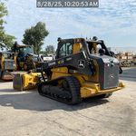 Used 2023 JOHN DEERE 333G at Papé Machinery Construction & Forestry Handling in Portland, OR