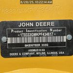 Used 2023 JOHN DEERE 333G at Papé Machinery Construction & Forestry Handling in Portland, OR
