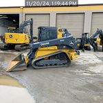 2023 JOHN DEERE 333G at Papé Machinery Construction & Forestry Handling in Kelso, WA