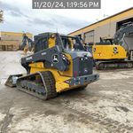 2023 JOHN DEERE 333G at Papé Machinery Construction & Forestry Handling in Kelso, WA
