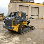 2023 JOHN DEERE 333G at Papé Machinery Construction & Forestry Handling in Kelso, WA