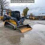 2023 JOHN DEERE 333G at Papé Machinery Construction & Forestry Handling in Kelso, WA