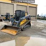 2023 JOHN DEERE 333G at Papé Machinery Construction & Forestry Handling in Kelso, WA