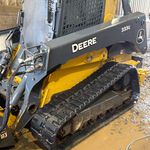  2020 JOHN DEERE 333G at Papé Machinery Construction & Forestry Handling in Eugene, OR