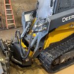  2020 JOHN DEERE 333G at Papé Machinery Construction & Forestry Handling in Eugene, OR