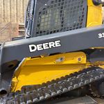  2020 JOHN DEERE 333G at Papé Machinery Construction & Forestry Handling in Eugene, OR