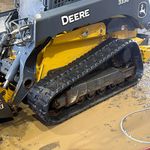  2020 JOHN DEERE 333G at Papé Machinery Construction & Forestry Handling in Eugene, OR