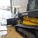  2020 JOHN DEERE 333G at Papé Machinery Construction & Forestry Handling in Eugene, OR