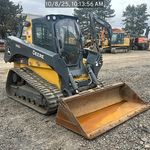 Used 2021 JOHN DEERE 333G at Papé Machinery Construction & Forestry Handling in