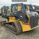 Used 2021 JOHN DEERE 333G at Papé Machinery Construction & Forestry Handling in