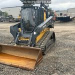 Used 2021 JOHN DEERE 333G at Papé Machinery Construction & Forestry Handling in