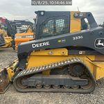 Used 2021 JOHN DEERE 333G at Papé Machinery Construction & Forestry Handling in