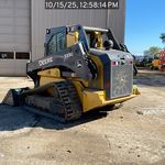 Used 2018 JOHN DEERE 333G at Papé Machinery Construction & Forestry Handling in Portland, OR