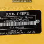 Used 2018 JOHN DEERE 333G at Papé Machinery Construction & Forestry Handling in Portland, OR