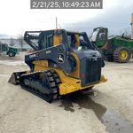 2023 JOHN DEERE 333G at Papé Machinery Construction & Forestry Handling in Kent, WA
