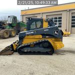 2023 JOHN DEERE 333G at Papé Machinery Construction & Forestry Handling in Kent, WA