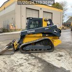 Used 2023 JOHN DEERE 333G at Papé Machinery Construction & Forestry Handling in Portland, OR