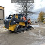 Used 2023 JOHN DEERE 333G at Papé Machinery Construction & Forestry Handling in Portland, OR