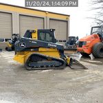 Used 2023 JOHN DEERE 333G at Papé Machinery Construction & Forestry Handling in Portland, OR