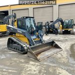 Used 2023 JOHN DEERE 333G at Papé Machinery Construction & Forestry Handling in Portland, OR