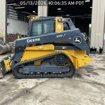 Used 2025 JOHN DEERE 333P at Papé Machinery Construction & Forestry Handling in Portland, OR