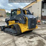 Used 2025 JOHN DEERE 333P at Papé Machinery Construction & Forestry Handling in Portland, OR