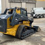 Used 2025 JOHN DEERE 333P at Papé Machinery Construction & Forestry Handling in Portland, OR