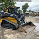 Used 2025 JOHN DEERE 333P at Papé Machinery Construction & Forestry Handling in Portland, OR