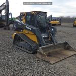  2024 JOHN DEERE 333P at Papé Machinery Construction & Forestry Handling in Portland, OR