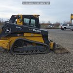  2024 JOHN DEERE 333P at Papé Machinery Construction & Forestry Handling in Portland, OR