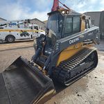  2024 JOHN DEERE 333P at Papé Machinery Construction & Forestry Handling in Eugene, OR