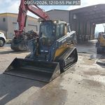  2024 JOHN DEERE 333P at Papé Machinery Construction & Forestry Handling in Eugene, OR