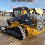  2024 JOHN DEERE 333P at Papé Machinery Construction & Forestry Handling in Eugene, OR